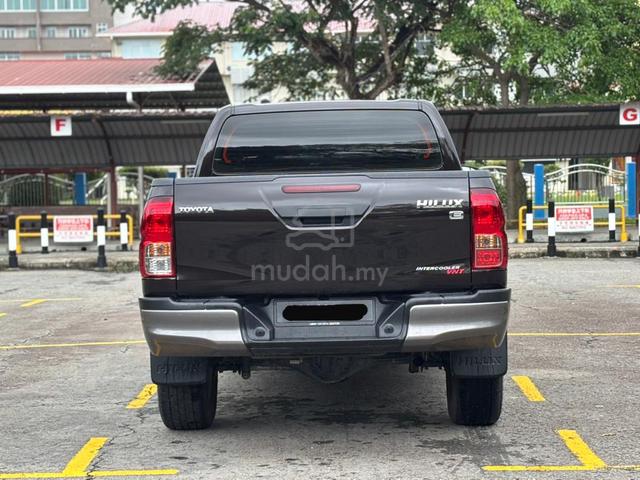 2023 Toyota HILUX D/CAB 2.4E (A) - 4