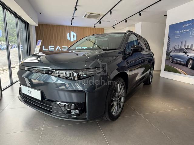 NEW Leapmotor C10 SKD - Range 424KM YM 26' - 2