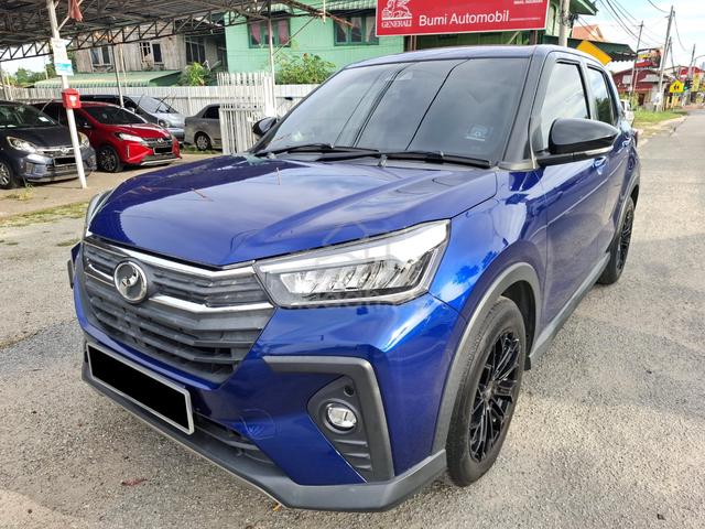 2022 Perodua ATIVA 1.0 H AUTO WARRANTY TILL 2027 - 1