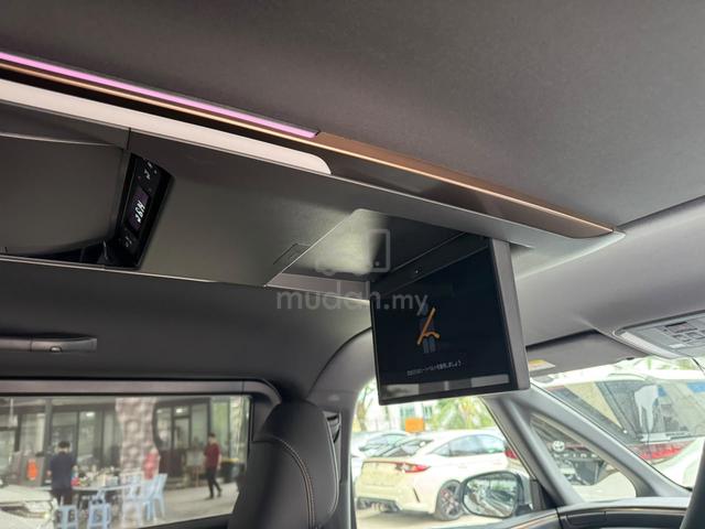 2024 Toyota ALPHARD 2.5 Z 10500KM ONLY - 4