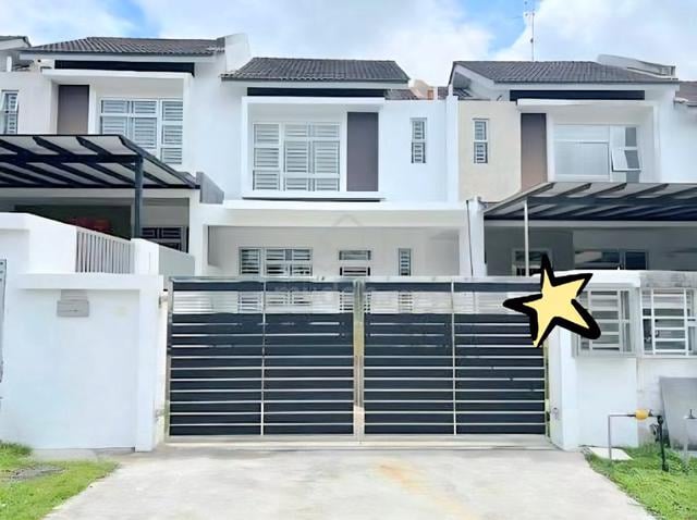 setia eco village garden 0%Dp nusa gelang bayu patah 1