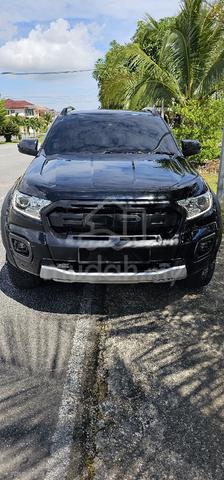 2019 Ford RANGER 2.0 WILDTRAK 4WD BI-TURBO (A) - 1