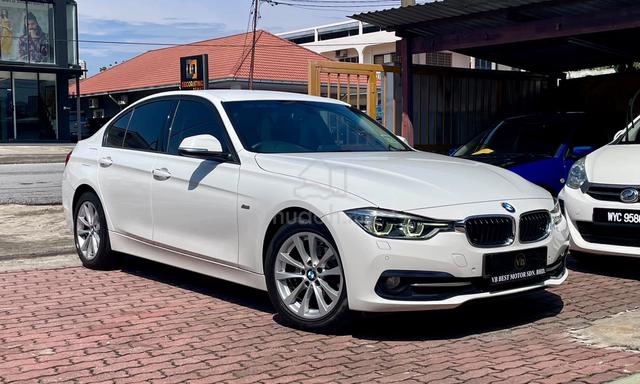 M2016 BMW 320i SPORT 2.0 FACELIFT (A) CAR KING !!! - 1