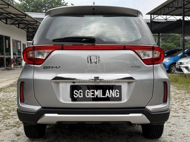 2022 Honda BR-V V 1.5L (A) Full Loan Apply - 4