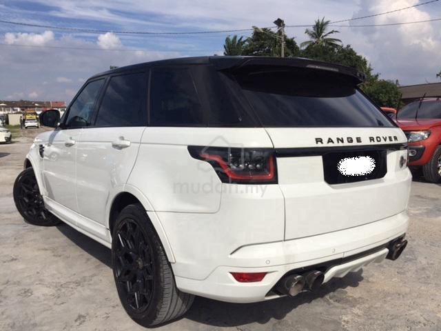[ 2014 ] Land Rover RANGE ROVER 5.0 SPORT (A) F/S - 2