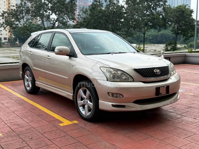 2005 Toyota HARRIER 2.4 240G (A) ACU30 - SUNROOF - 2