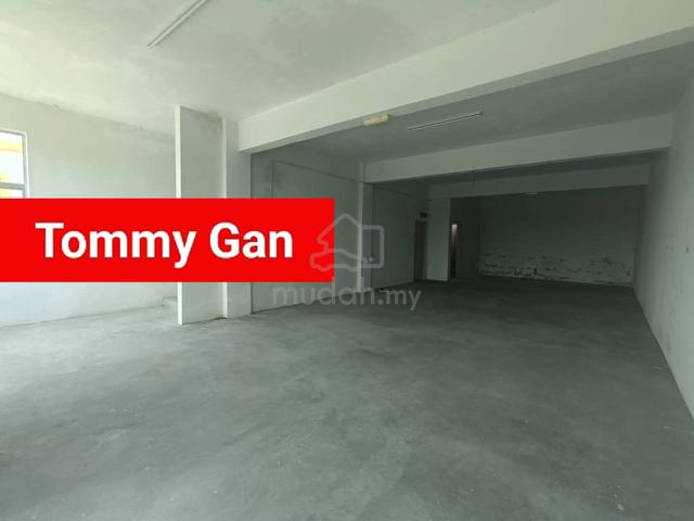 Simpang Ampat @ Semi-D 3-sty 4435sqft Facing Main Road Commercia Shop 1