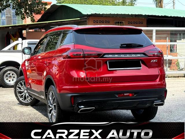 2024 Proton X70 1.5 PREMIUM 2WD (A) GOOD CONDITION - 2