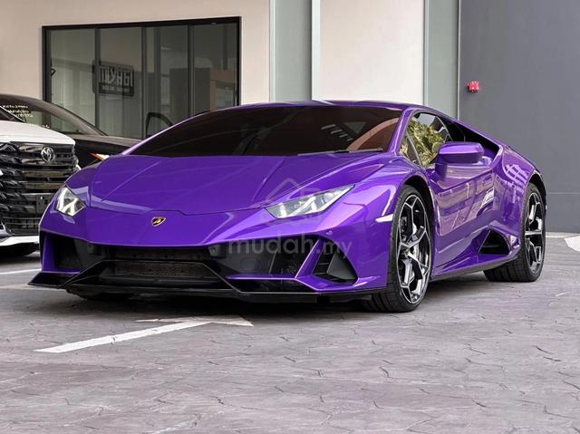 2020 Lamborghini HURACAN 5.2 LP640-4 EVO V10 (A) - 1