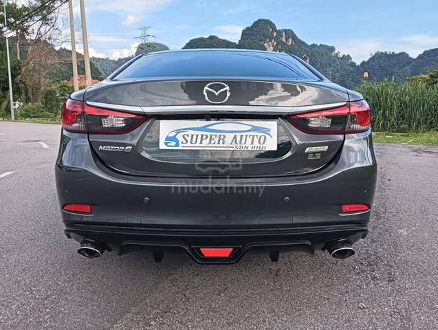 2014 Mazda 6 2.5 (A) - 4