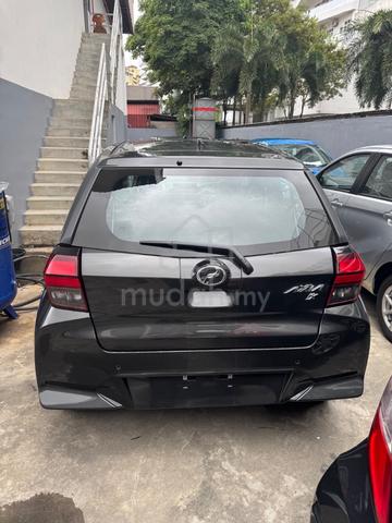 2026 Perodua AXIA 1.0 X MY23 A300 D74A (A) - 2