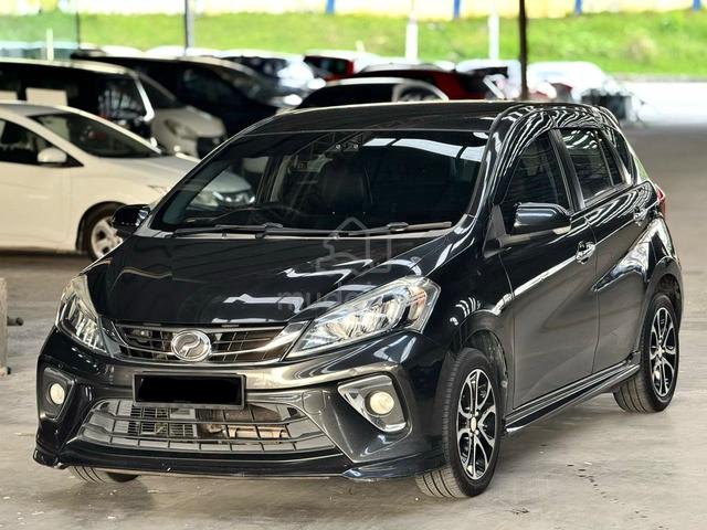 2019 Perodua MYVI 1.5 AV (A) - 1