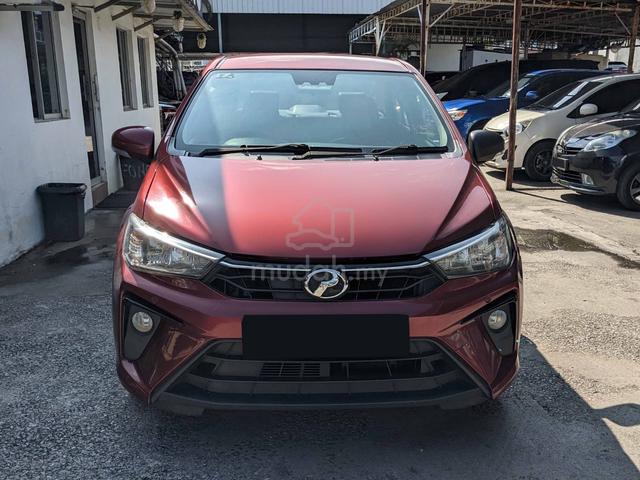 2020 Perodua BEZZA 1.3 ADVANCE (A) - WARRANTY - 3