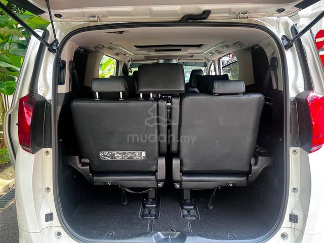 2023 Toyota ALPHARD 2.5 SC (A) - 5