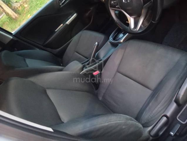 2015 Honda CITY 1.5 V MY14 GM6 (A) - 5