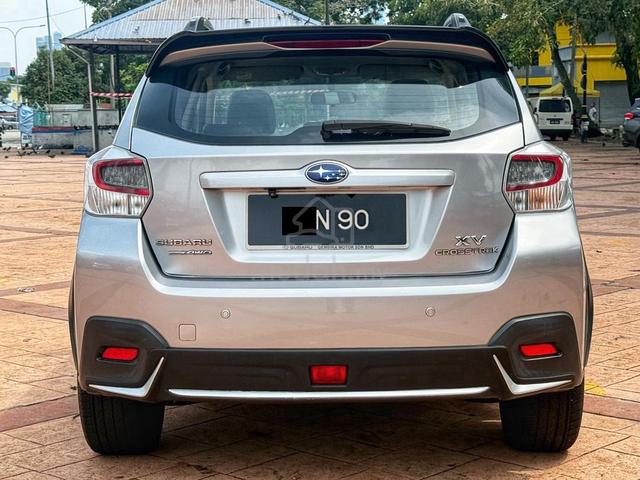 2 DIGIT 90⭐Subaru XV 2.0 AWD CROSSTREK FULL LOAN - 4