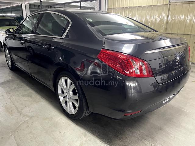 Peugeot 508 1.6 PREMIUM (A) VERY NICE CONDITION - 3