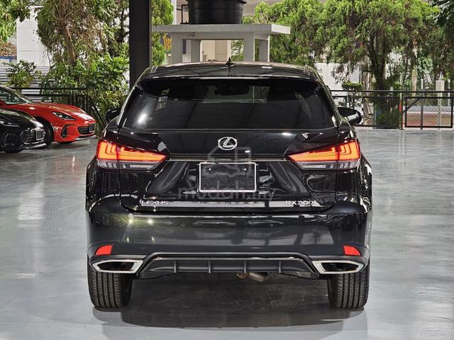 2021 Lexus RX 300 F SPORT 2.0 LEATHER SEAT 44K KM - 4