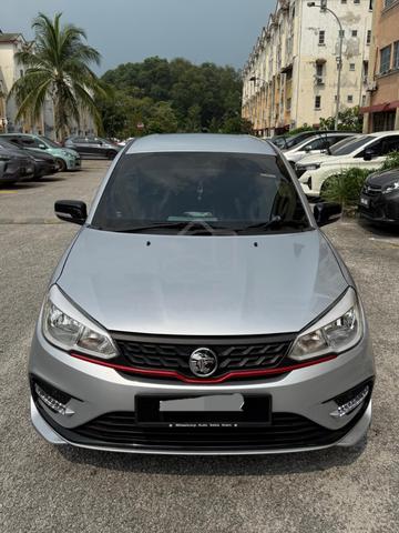 2024 Proton SAGA 1.3 PREMIUM S AT MY19 FACELIFT - 1