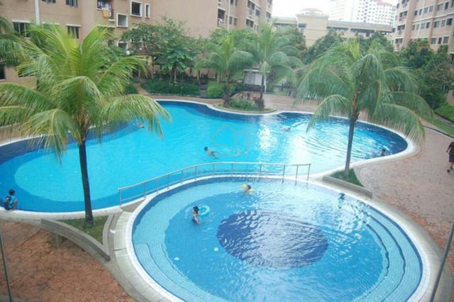Cengal Condominium 1