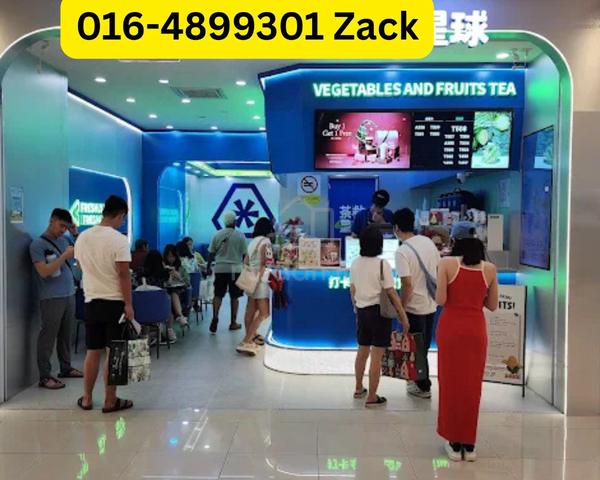 Queensbay Prime Ground Floor Shop Lot For Rent 1