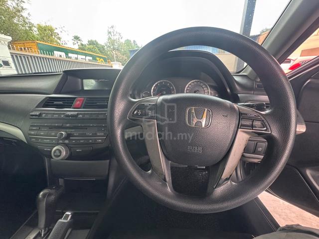 2010 Honda ACCORD 2.0 VTI-L (A) - 5