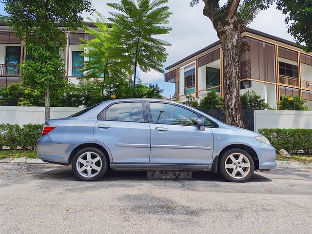 2007 Honda CITY 1.5 i-DSI FACELIFT (A) Tip Top - 4