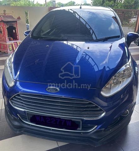 2015 Ford FIESTA 1.0 ECOBOOST (A) - 1