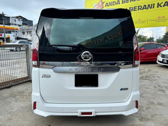 2022 Nissan SERENA PREMIUM HIGHWAY STAR 2.0L (A) - 3