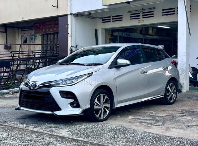 2024 Toyota YARIS 1.5 G MY19 XP150 FACELIFT (A) - 3