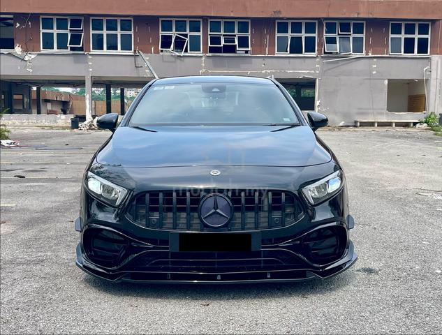 Mercedes A200 1.3 AMG F/T A45S D.MTR A180 B/KIT - 5