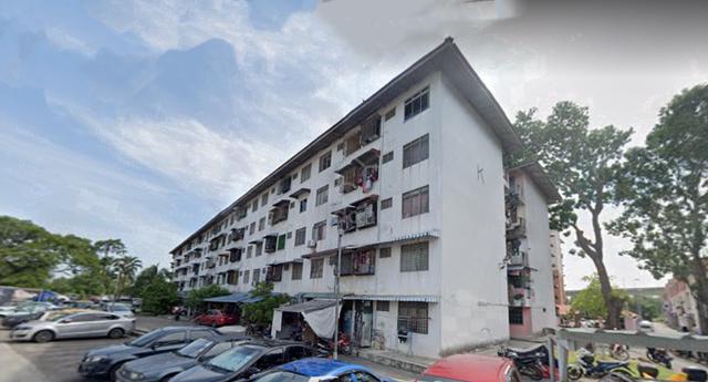 Pangsapuri Puchong Perdana 1