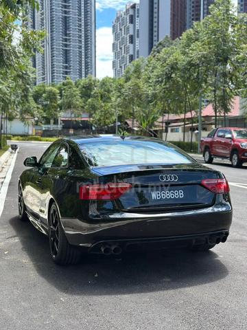 2008 Audi A5 SPORT 3.2 (A) - 4