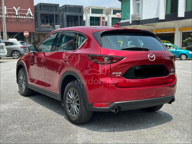 2018 Mazda CX-5 2.0 G 2WD HIGH SPEC (A) - 2