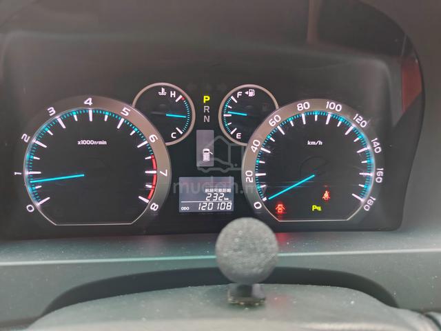 2008 Toyota VELLFIRE 3.5 Z G-EDITION FWD (A) - 5