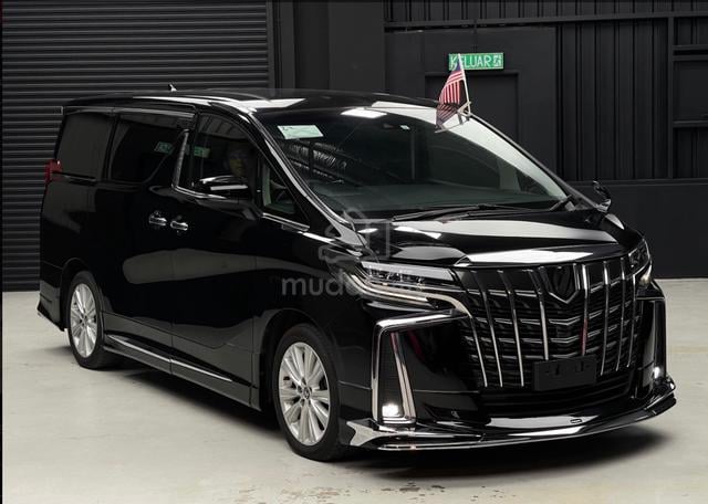 2019 Toyota ALPHARD 2.5 SA (A) - 5