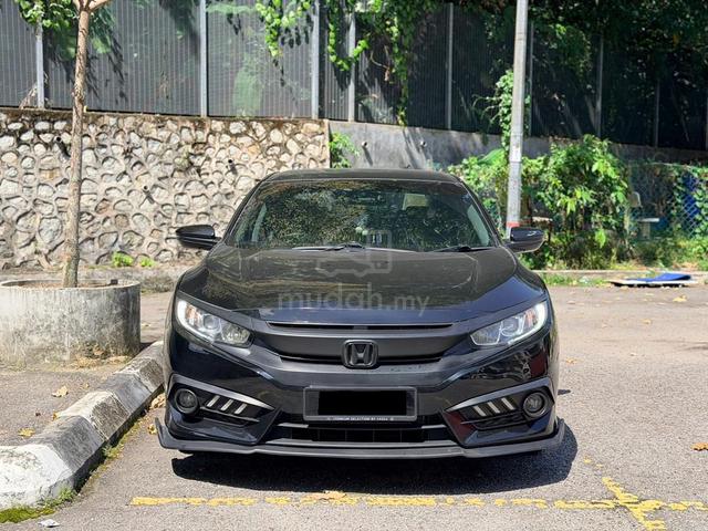 Honda CIVIC 1.8 S i-VTEC / BODYKIT / ELECTRIC SEAT - 5