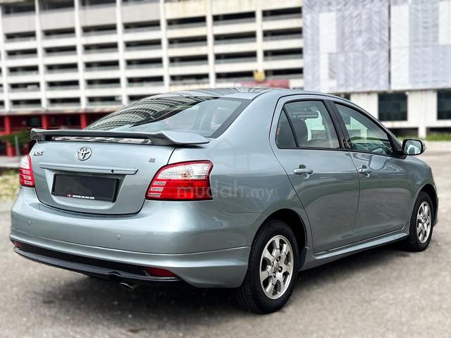 2012 Toyota VIOS 1.5 E AN/PLAYER BODY KIT ABS(A) - 3