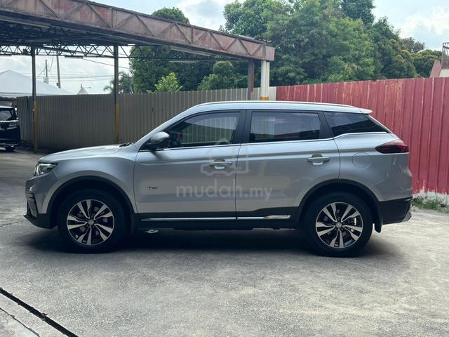 2021 Proton X70 1.8 STANDARD MY18 (A) LOAN KEDAI - 4