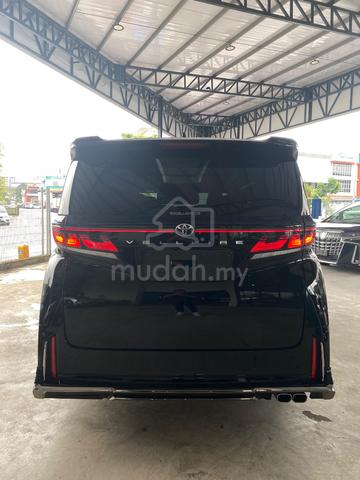 2024 Toyota VELLFIRE 2.4 Z PREMIER (A) - 3