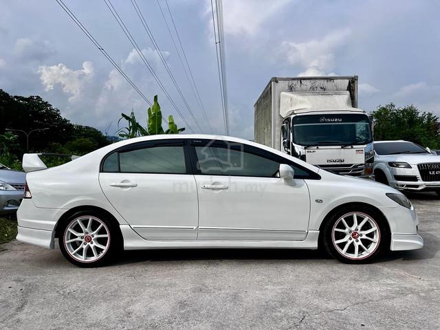 2011 Honda CIVIC 1.8 S (A)Leather/Bodykit/NewPaint - 5