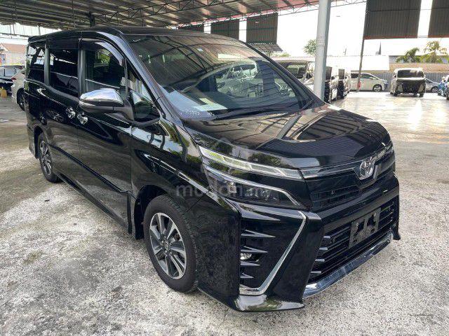 Toyota VOXY 2.0 ZS KIRAMEKI III 2021 - 3