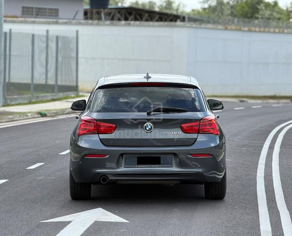 2016 Bmw 118i 1.5 FACELIFT (A) Good Condition - 3