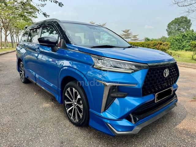 2022 Toyota VELOZ 1.5 (A) - 1