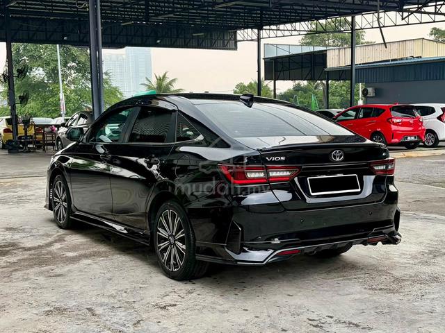 2024 Toyota VIOS 1.5 G (A) - 4