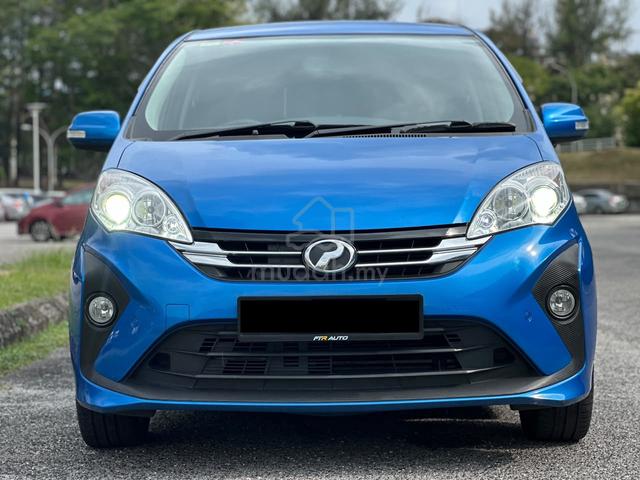 2021 Perodua ALZA 1.5 SE / WELL MAINTAINED / - 3