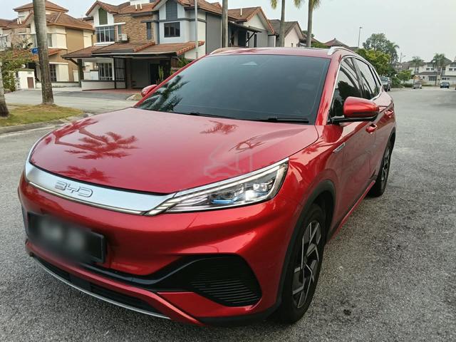 2023 BYD Attos 3 Standard Range - 1