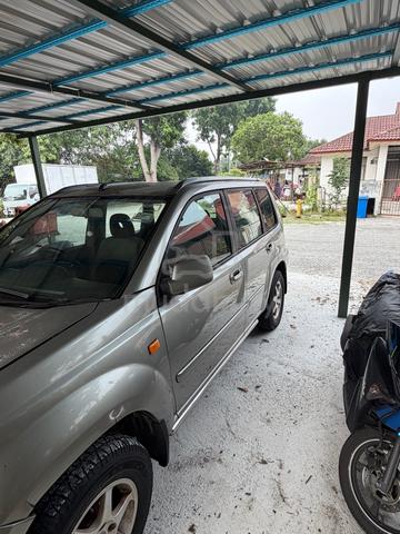 2003 Nissan X-TRAIL 2.0 COMFORT T30 (A) - 4