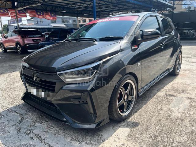 2023 Perodua AXIA 1.0 X MY23 D74A (A) - 3