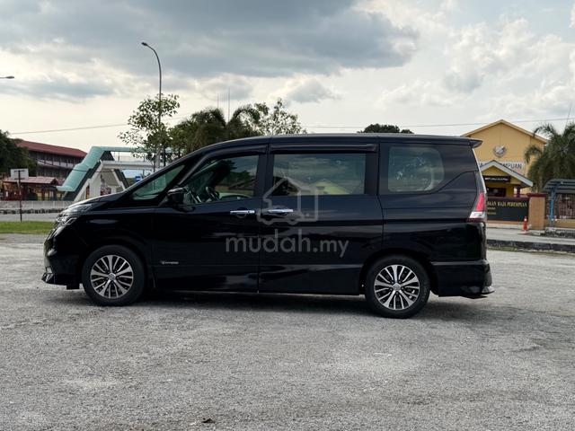 2019 Nissan SERENA 2.0 PREMIUM HIGHWAY STAR (A) - 5